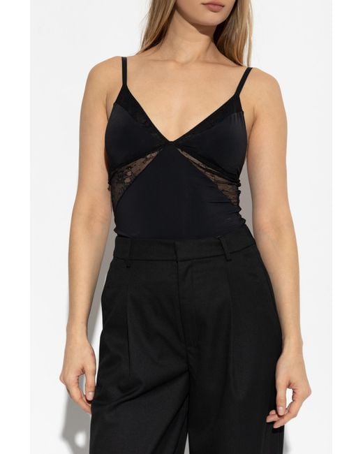 Gestuz Black Top 'Gzcami'