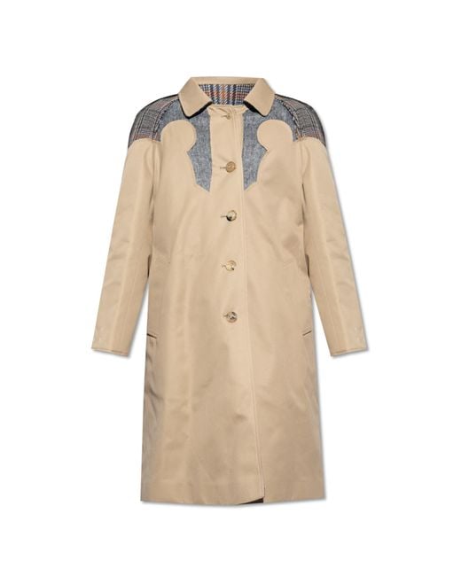 Margiela reversible coat sale