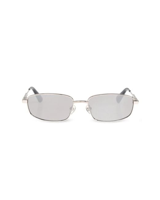 Jacquemus Blue Sunglasses