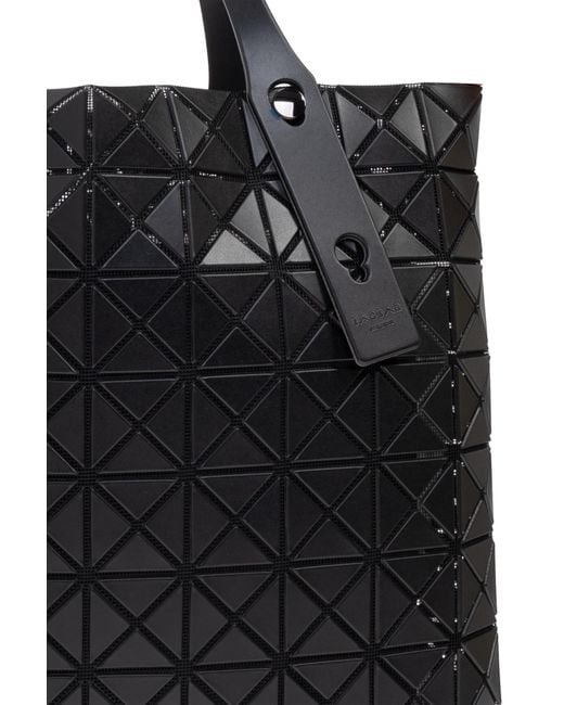 Issey Miyake Black Shopper-type Bag,