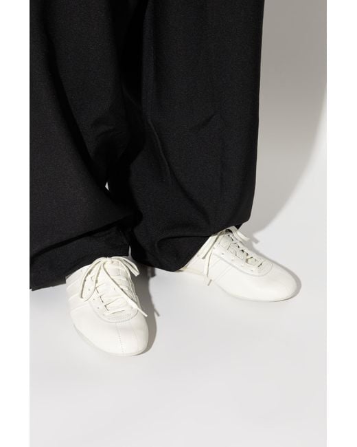 Y-3 White 'Tokyo' Sports Shoes
