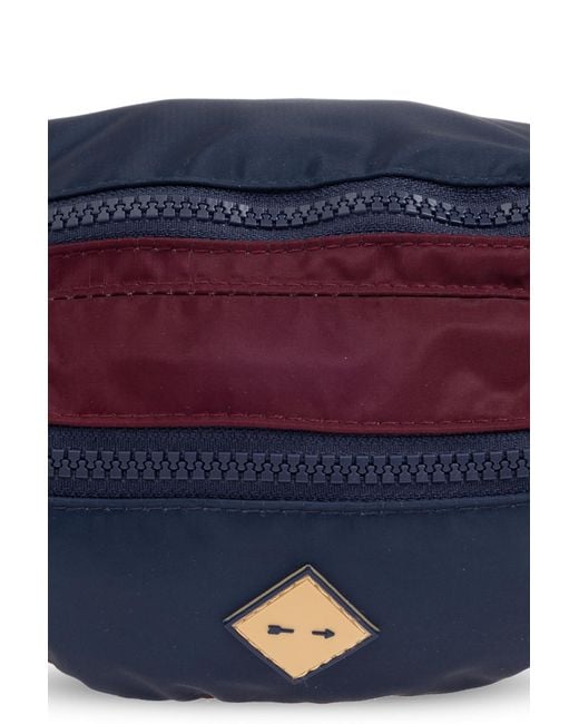The Upside Blue Belt Bag "Trail"