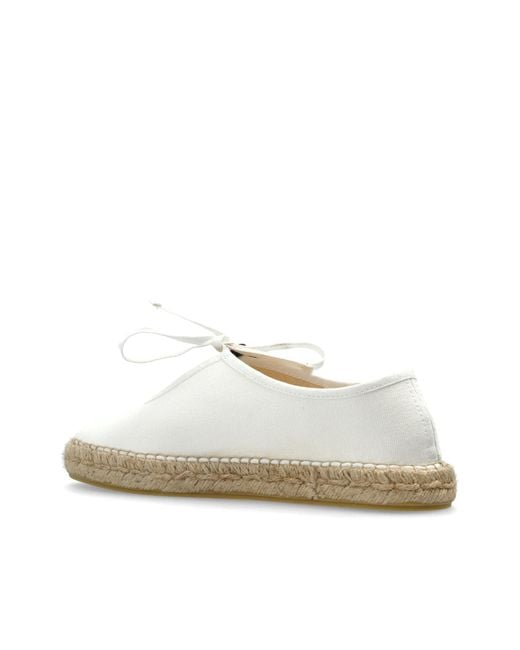 KENZO Blue Espadrilles With Logo