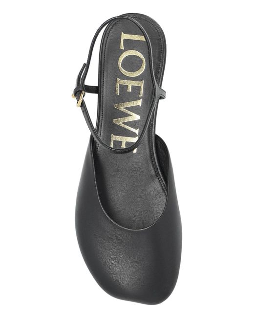 Loewe Black 'Toy' Shoes