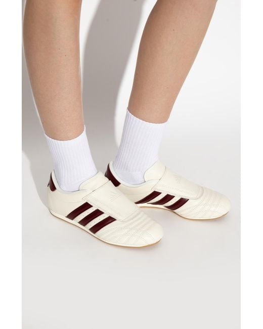 Adidas Originals Pink Sports Shoes 'Taekwondo'