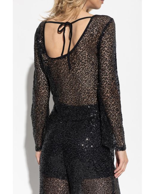 Gestuz Black Top "Gzsaina"