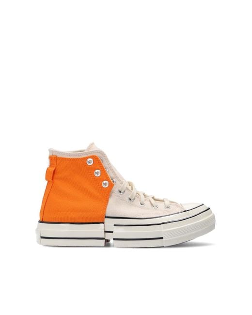 Converse X Feng Chen Wang Orange for Men Lyst