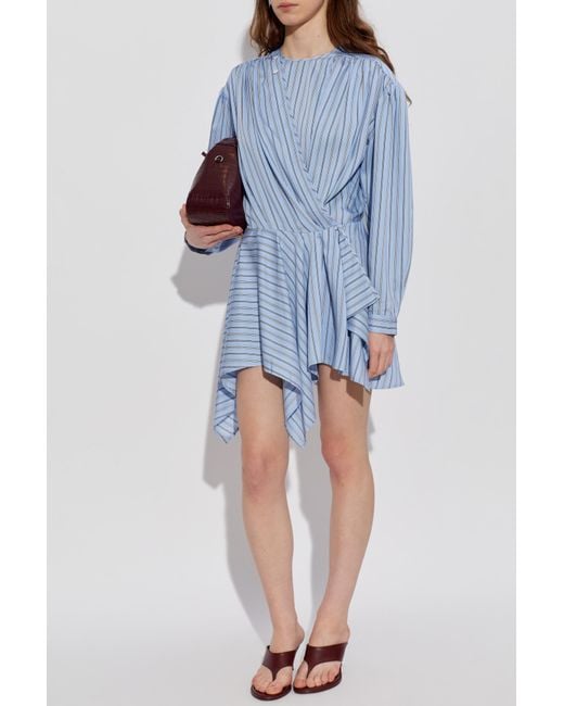 IRO Blue Dress 'Utenia'