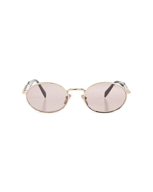 Prada Black Sunglasses '65Zs'