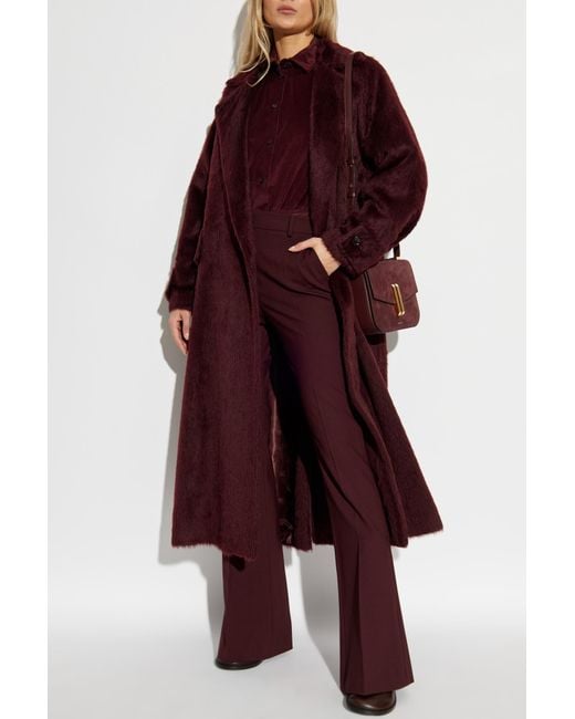 Max Mara Red Fertile