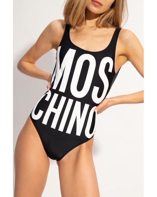 moschino swimsuits