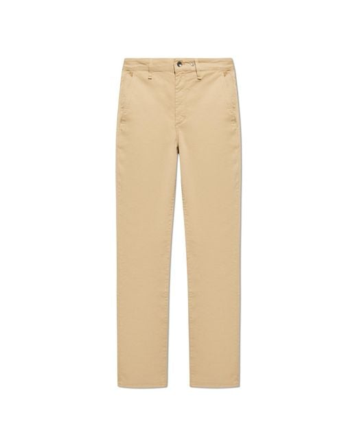 Rag & Bone White Pants Type Slim for men