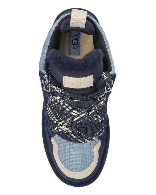 Ugg Blue Shoes 'W Lowmel'