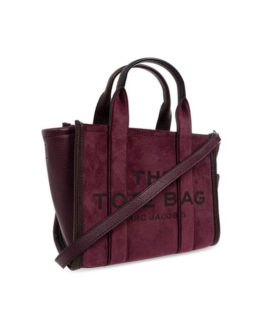 Marc Jacobs Red Handbag 'The Tote'