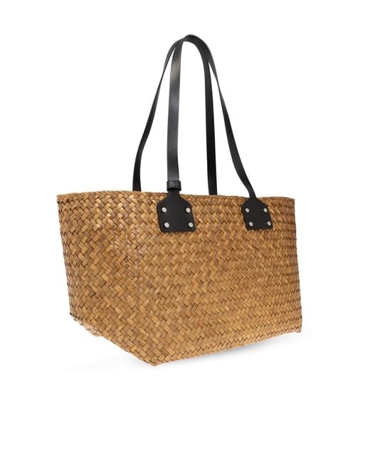 AllSaints Natural ‘Mosley’ Shopper Bag