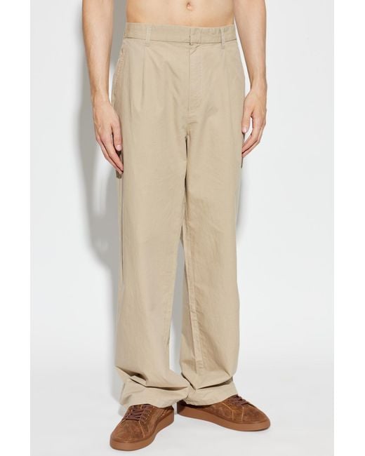 Samsøe & Samsøe Natural 'Savalentin' Trousers