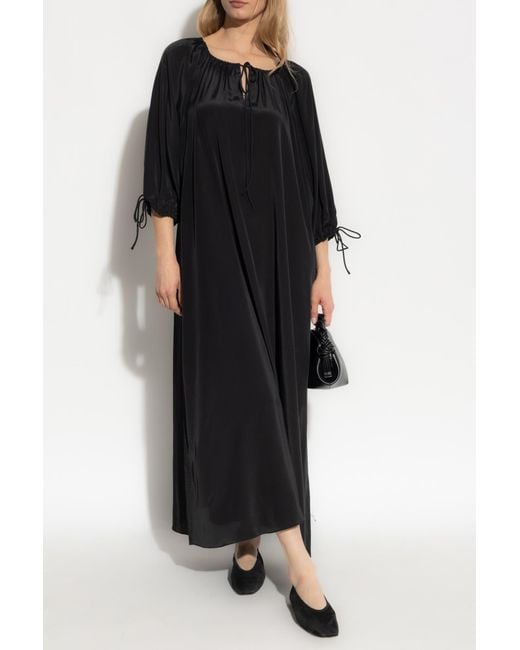 By Malene Birger Black Dress "Lily"