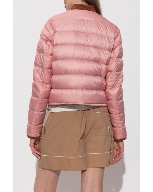 Moncler Brown 'Blageon' Puffer Jacket