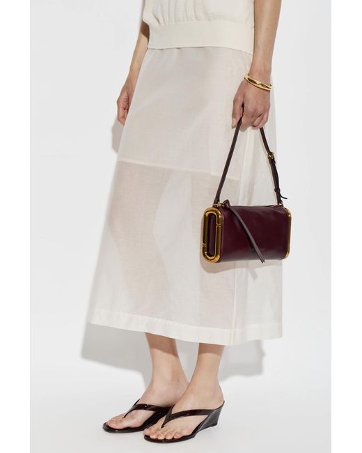 Marc Jacobs Purple 'Scene Small' Bag