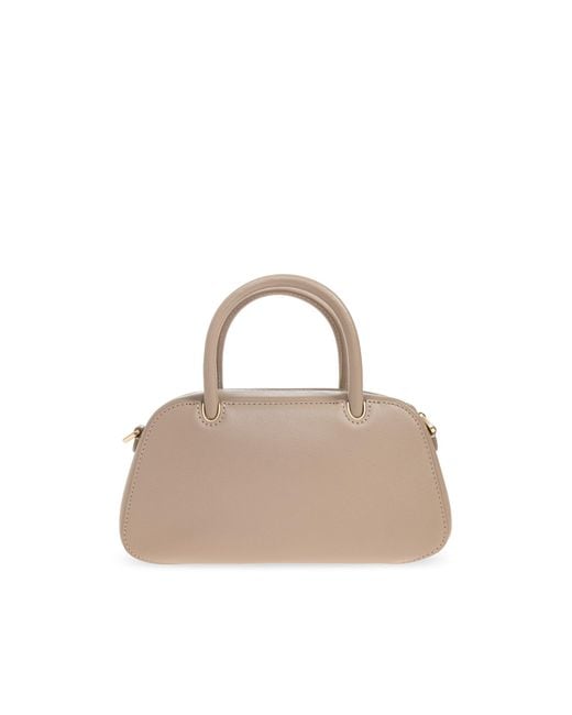 Kate Spade Natural Handbag `grace`,
