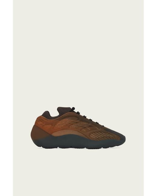 Adidas Brown Adidas + Kanye West Yeezy 700 V3 Coppper Fade, for men
