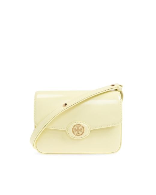 Tory Burch Metallic Shoulder Bag Robinson