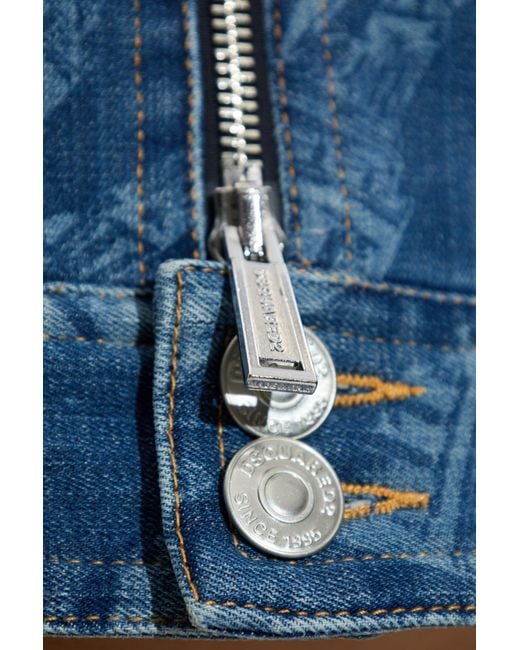 DSquared² Blue X Vaquera