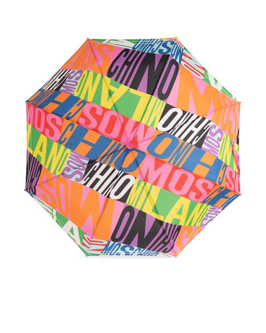 Moschino Multicolor Umbrella