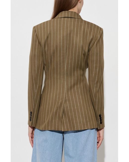 Max Mara Blue "Balta" Blazer