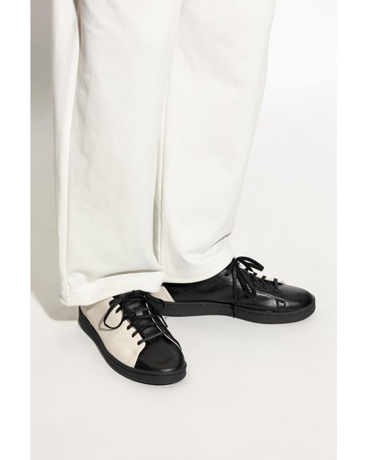 Y-3 White Sport Shoes Stan Smith for men