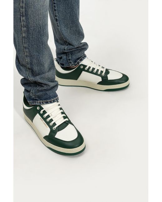 saint laurent sl 61 sneakers