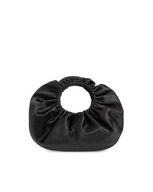 Alexander Wang Black 'crescent Small' Handbag,