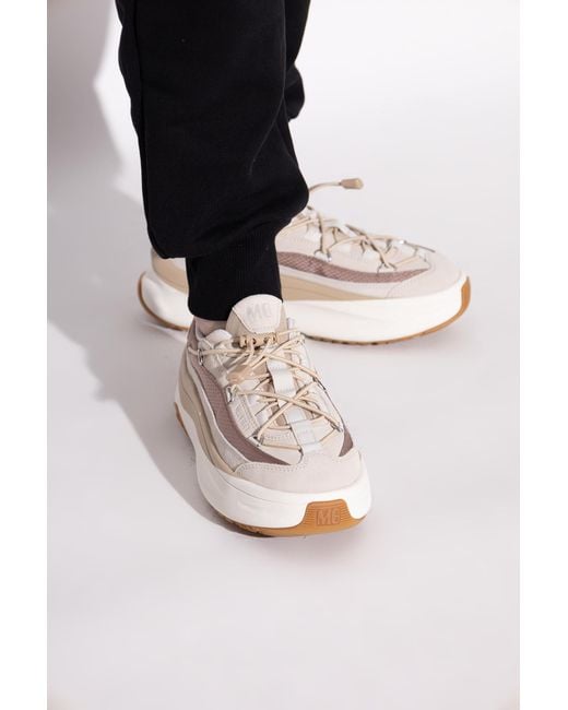 Moon Boot White 'Moon247' Sports Shoes