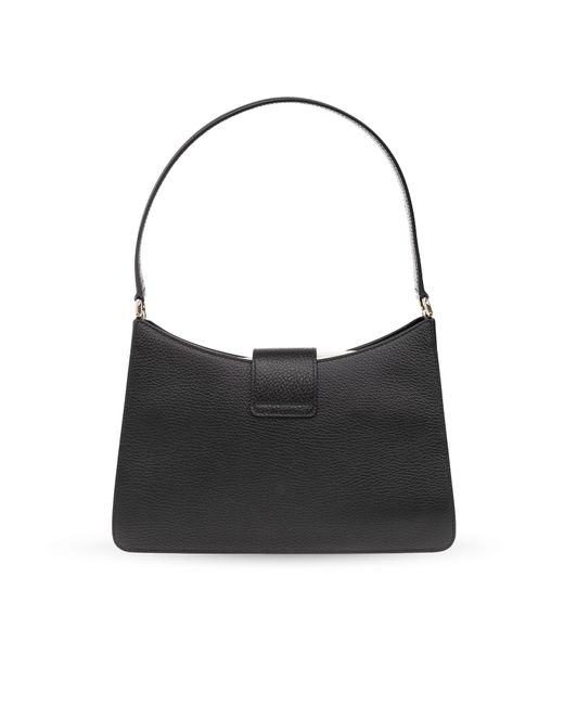 Furla Black ‘1927 Medium’ Shoulder Bag