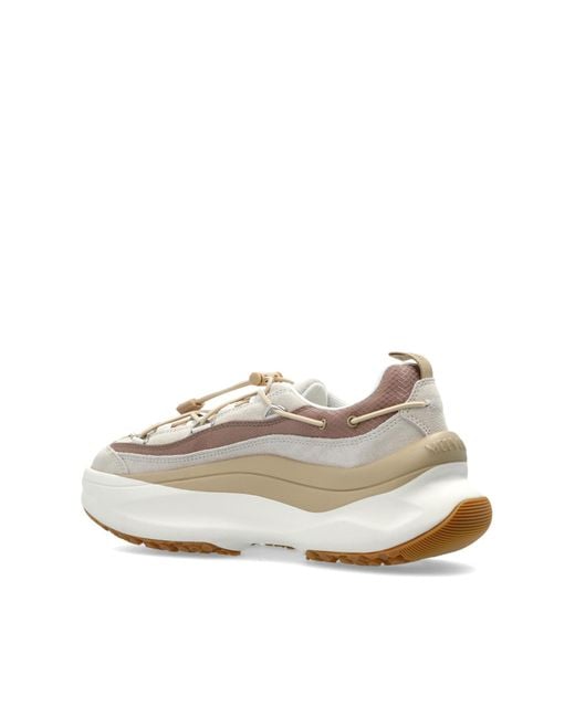 Moon Boot White 'Moon247' Sports Shoes