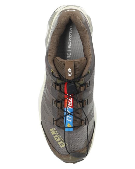 Salomon Black 'Xt-4 Og Aurora Borealis' Sneakers