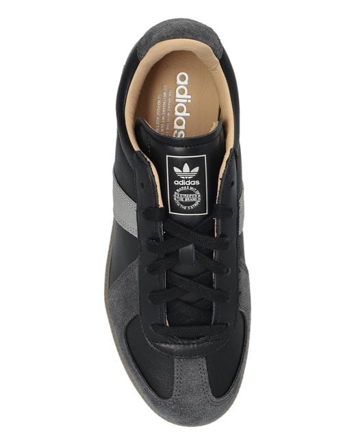 Adidas Originals Black 'Bw Army' Sports Shoes for men