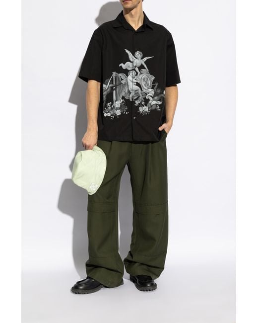 Off-White c/o Virgil Abloh Black Shoes San Diego for men