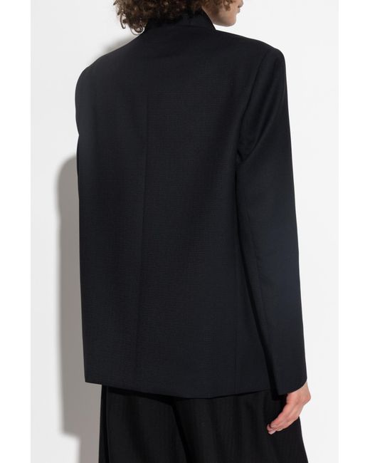 KENZO Black Wool Blazer