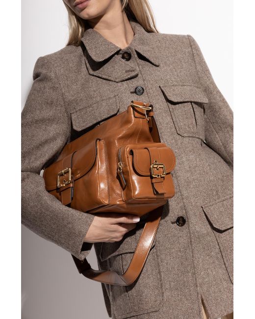 Chloé Brown Shoulder Bag