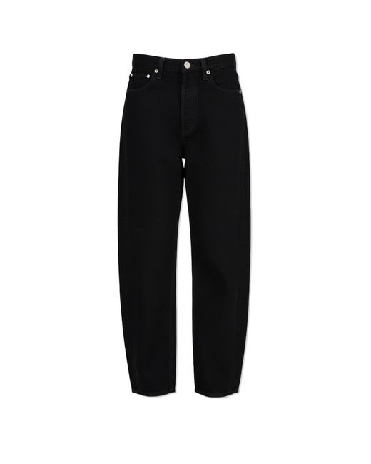 Agolde Black "Luna" Jeans