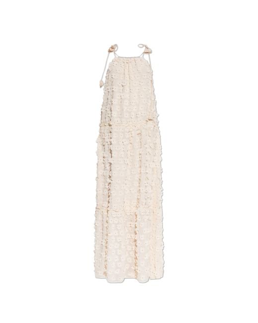 Munthe White Dress "Bohdana"