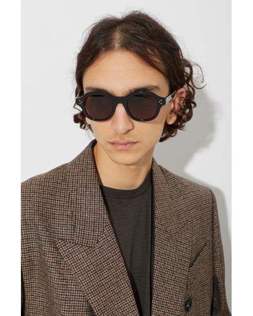 Céline Black '3 Dots Hd' Sunglasses