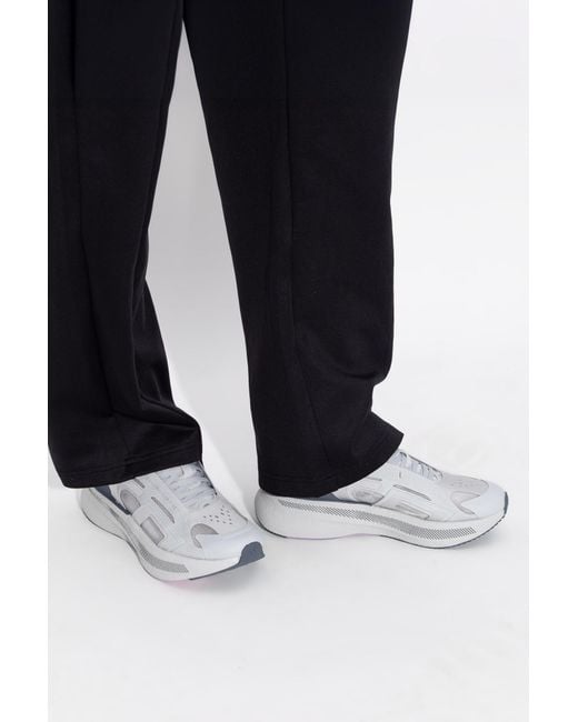 Adidas By Stella McCartney Gray 'Asmc Ultraboost 5' Sports Shoes