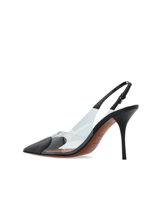 Alaïa Black Heeled Shoes
