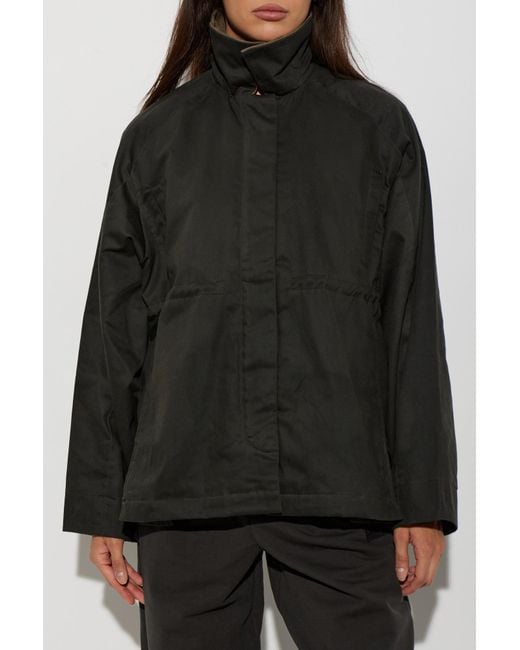 Rethinkit Studios Black Insulated Jacket
