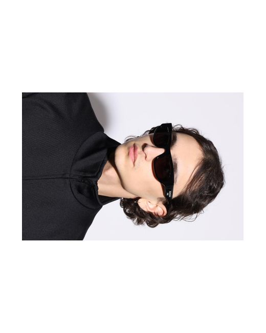 Balenciaga Black Sunglasses
