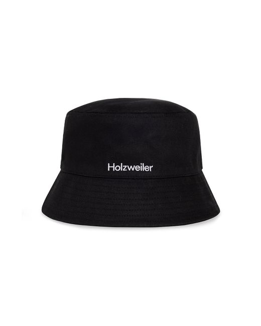 Cotton 'pafe' Bucket Hat Unisex 