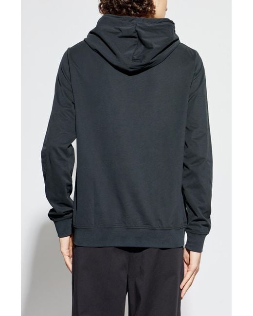 AllSaints Blue Brace Sweatshirt for men