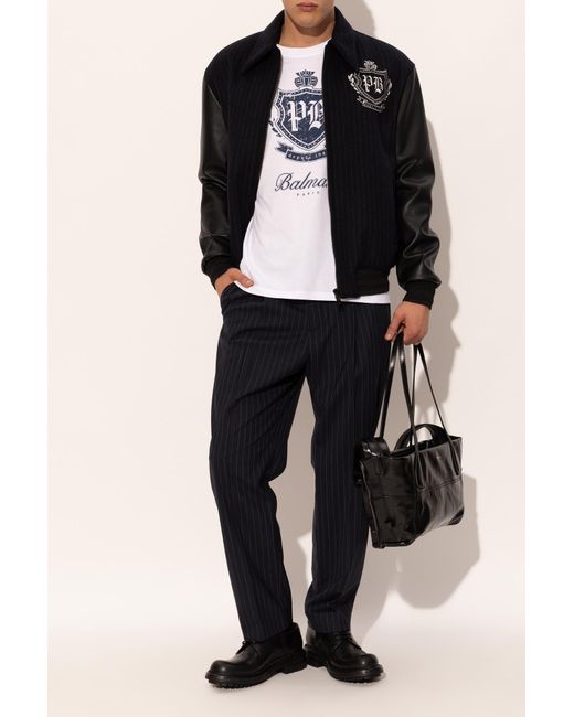 Dolce & Gabbana Black 'Derby' Type Shoes for men